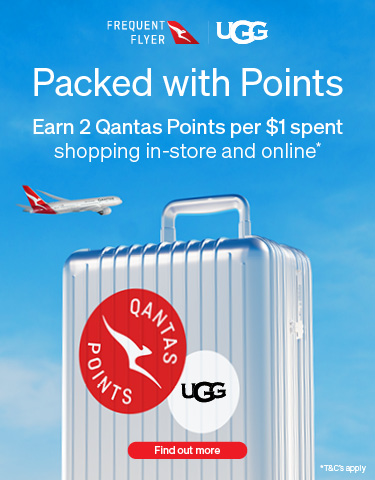 Qantas | UGG