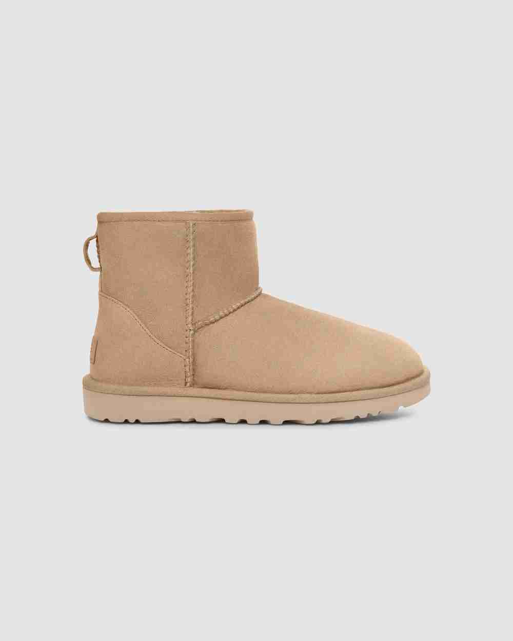 Ugg classic deals mini ii sand