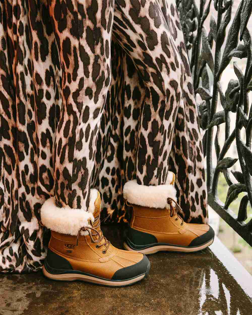 Adirondack III Boot