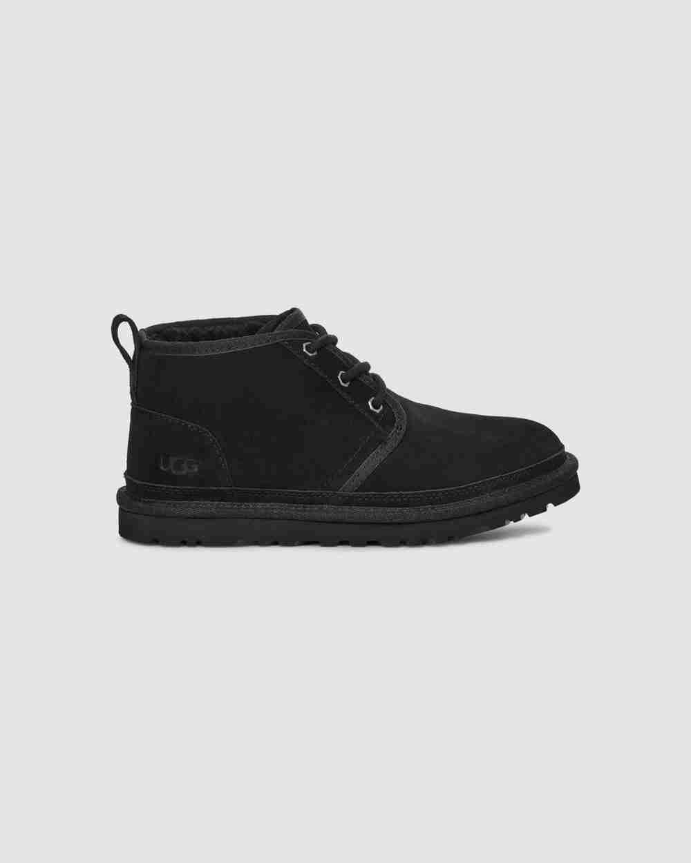 Gray top ugg neumel