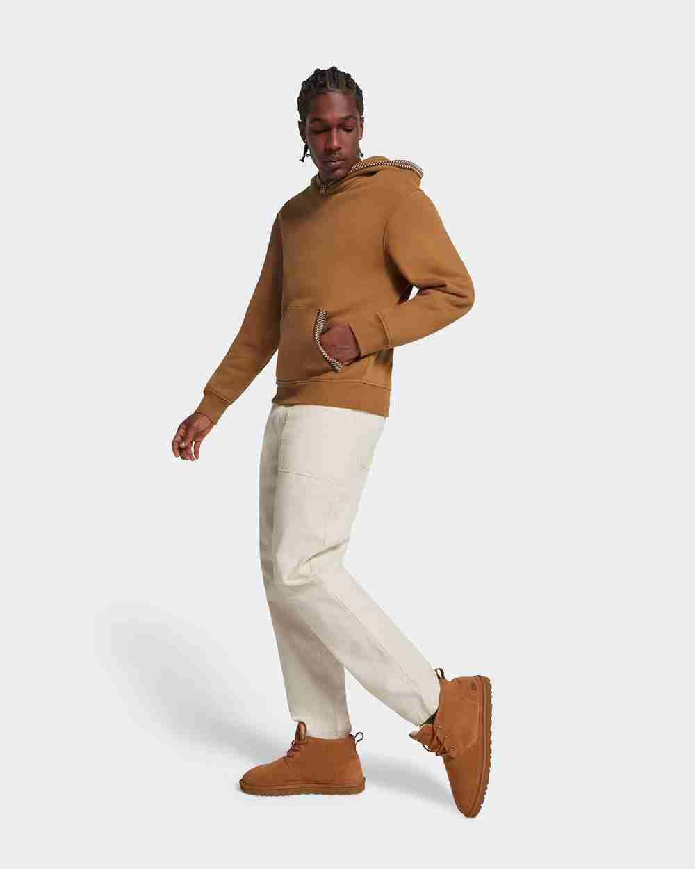 neumel uggs chestnut