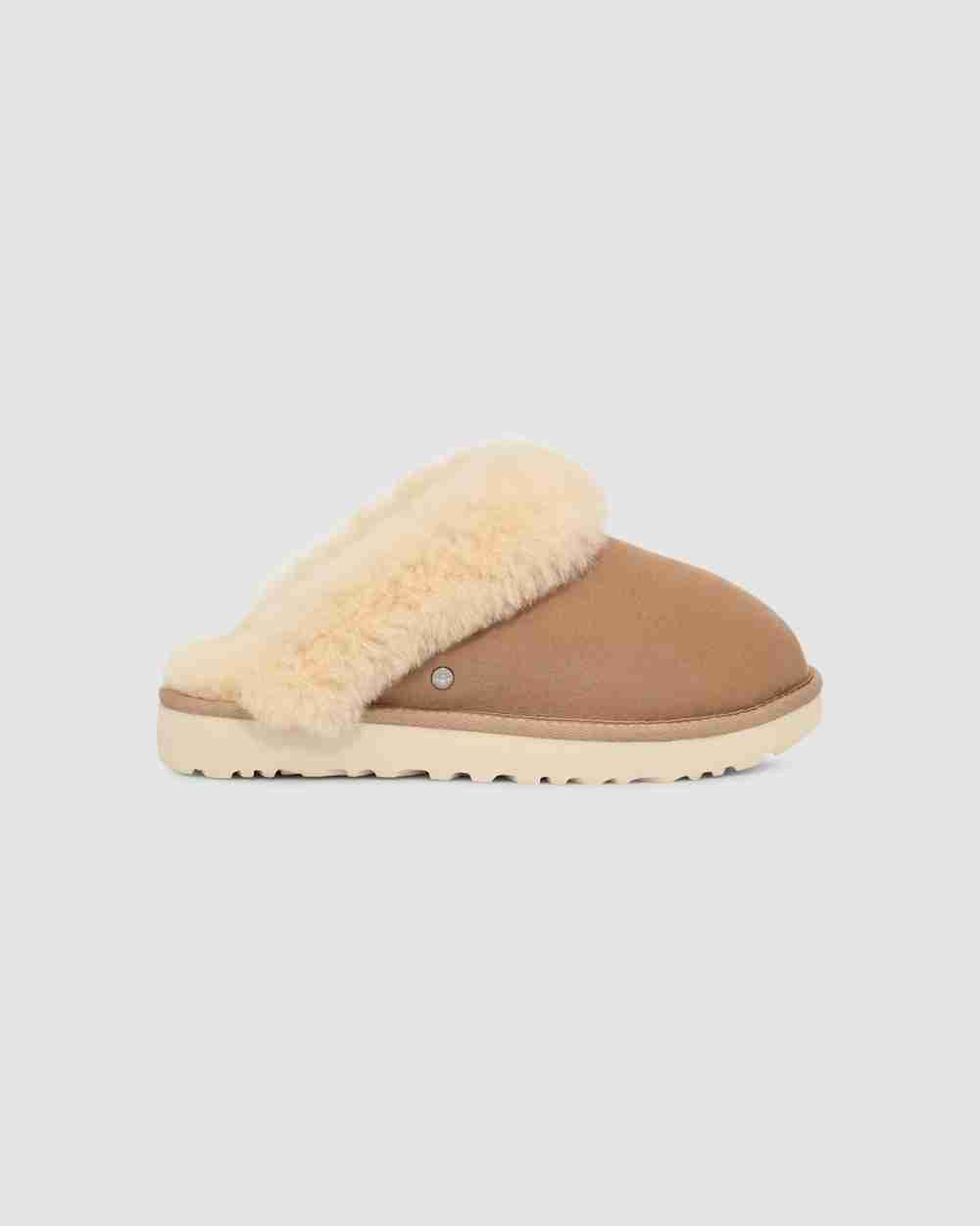 Classic Slipper II Sand UGG