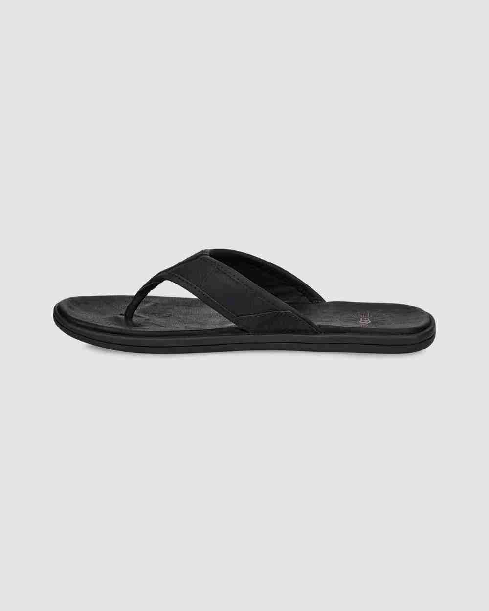 Seaside Leather Flip Flop