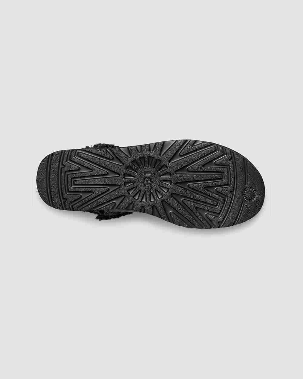 Uggs all new arrivals black