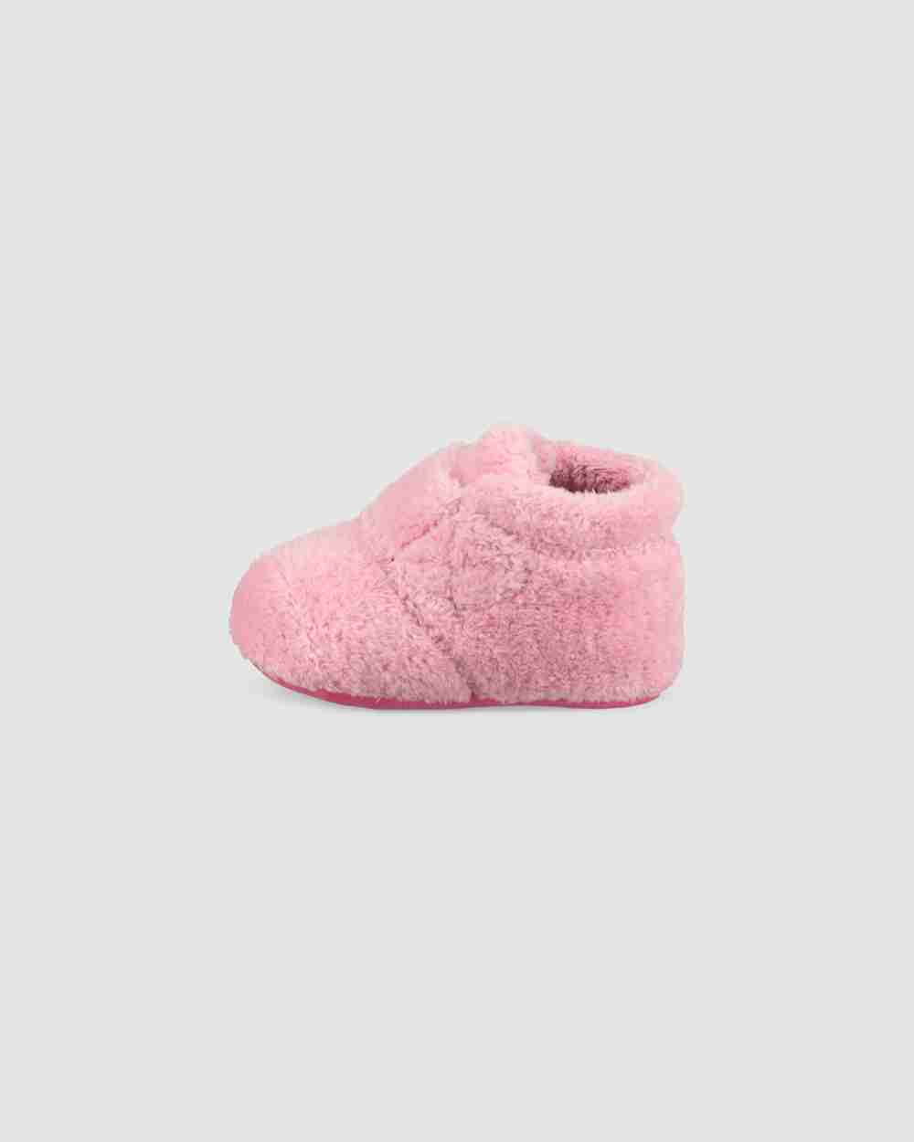 Baby Bixbee Bootie And Lovey Blanket Bubblegum UGG