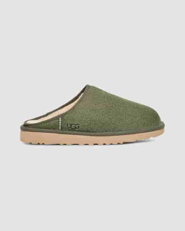 CLASSIC SLIP-ON SHAGGY SUEDE