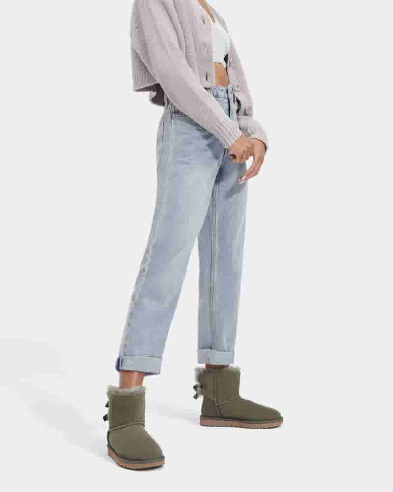 Mini Bailey Bow II Boot