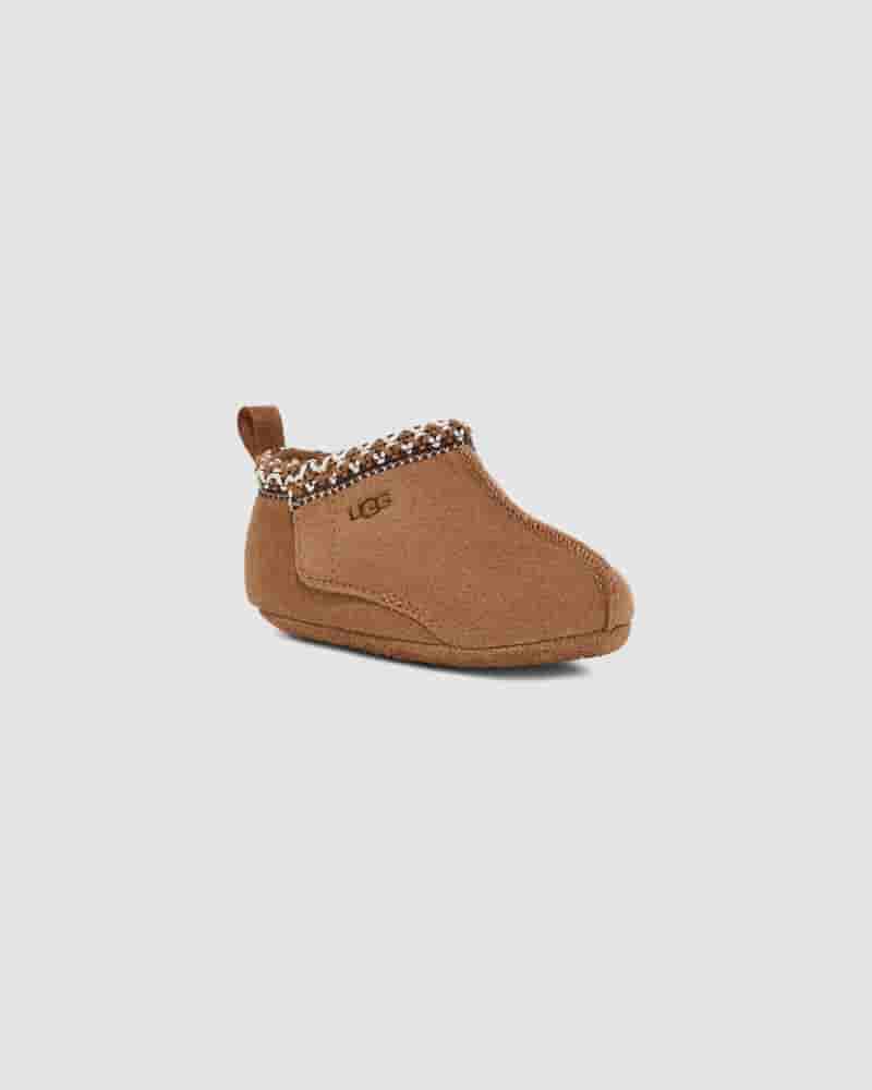 Baby Tasman Chestnut UGG