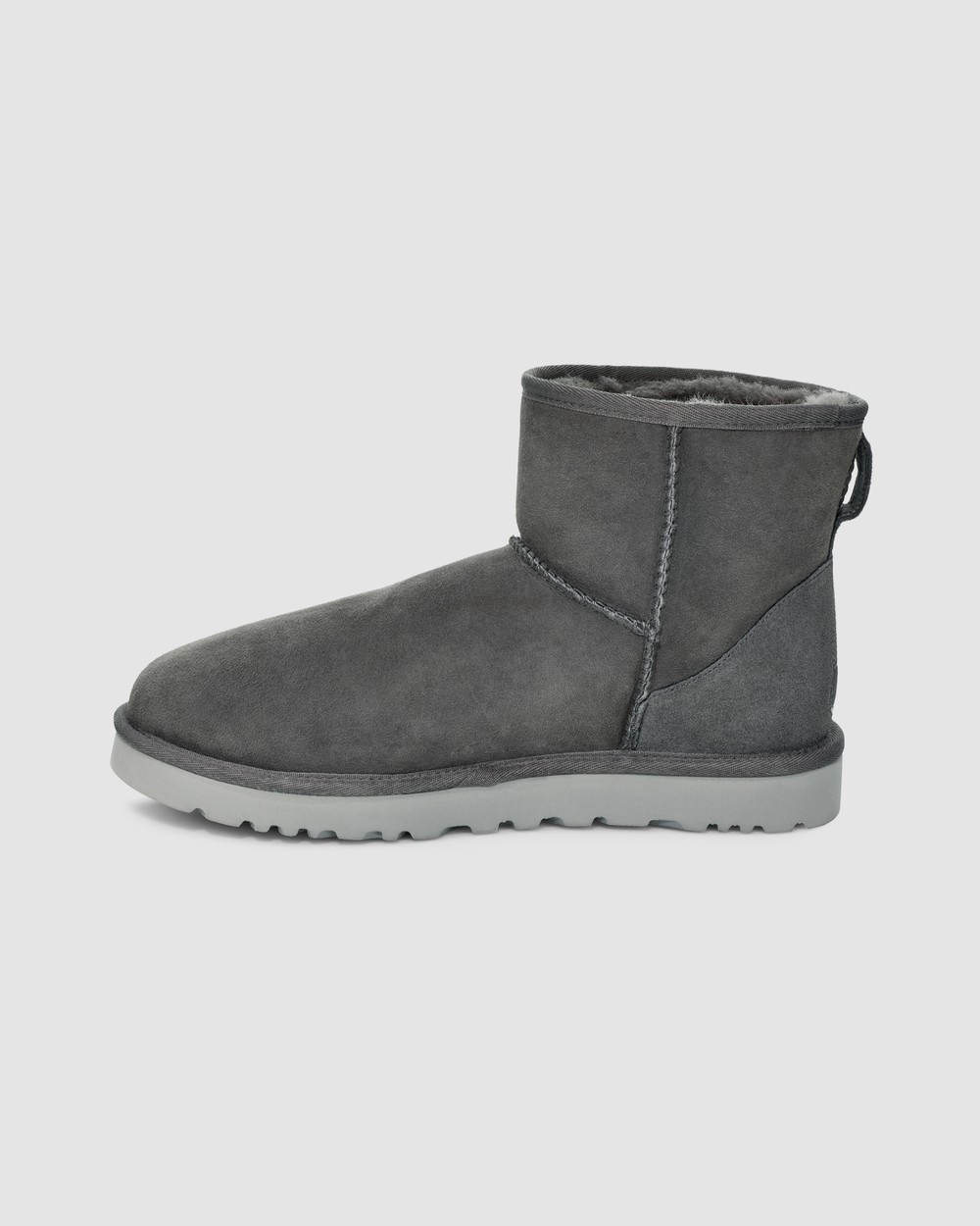 Dark grey uggs on sale