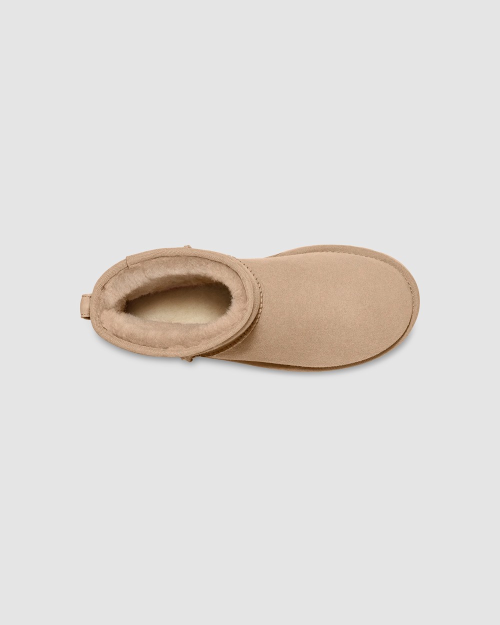 Ugg classic store mini 2 sand