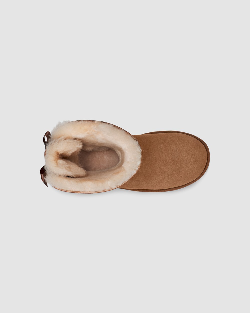 Ugg satin bow hot sale slippers