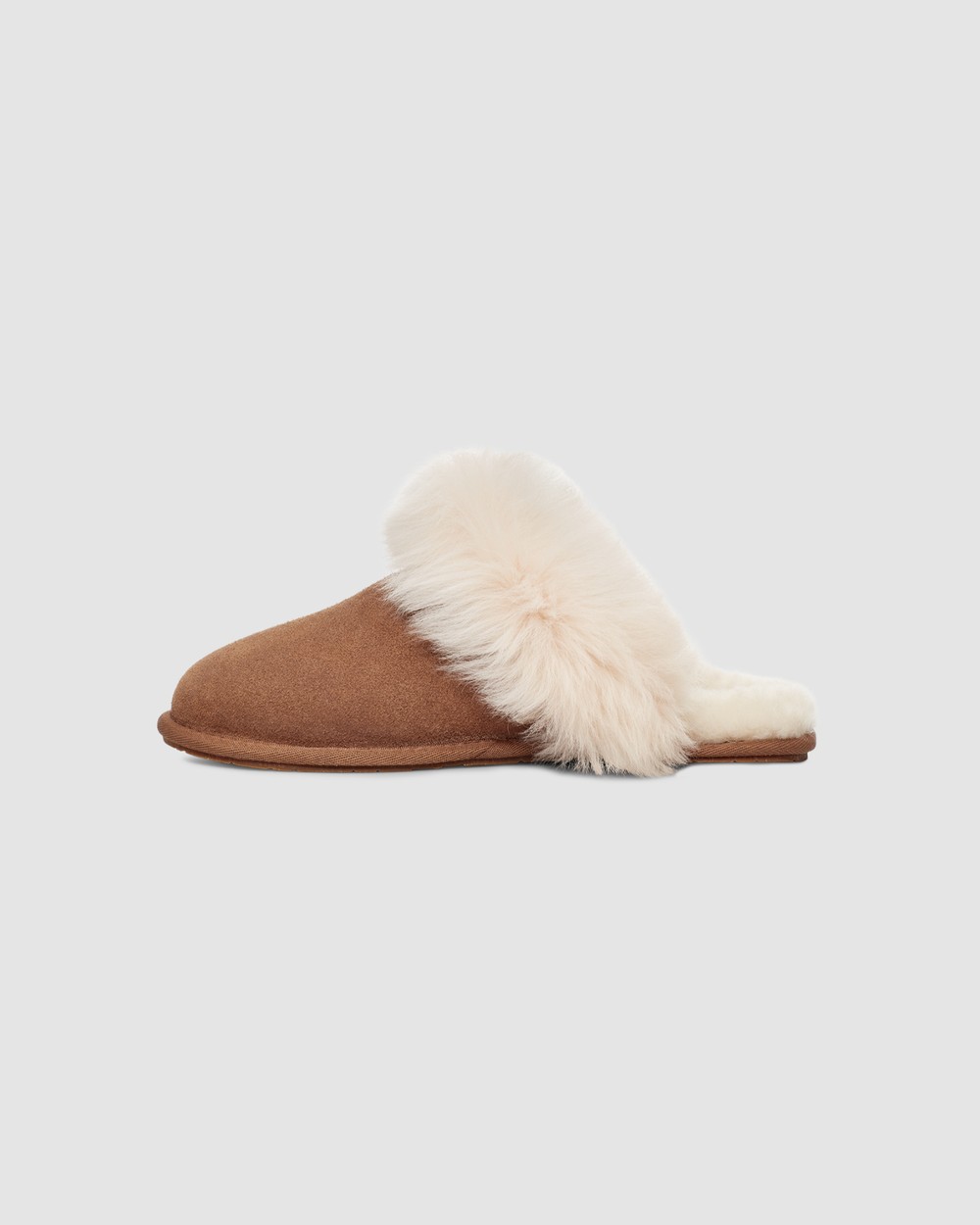 Ugg scuff chestnut new arrivals
