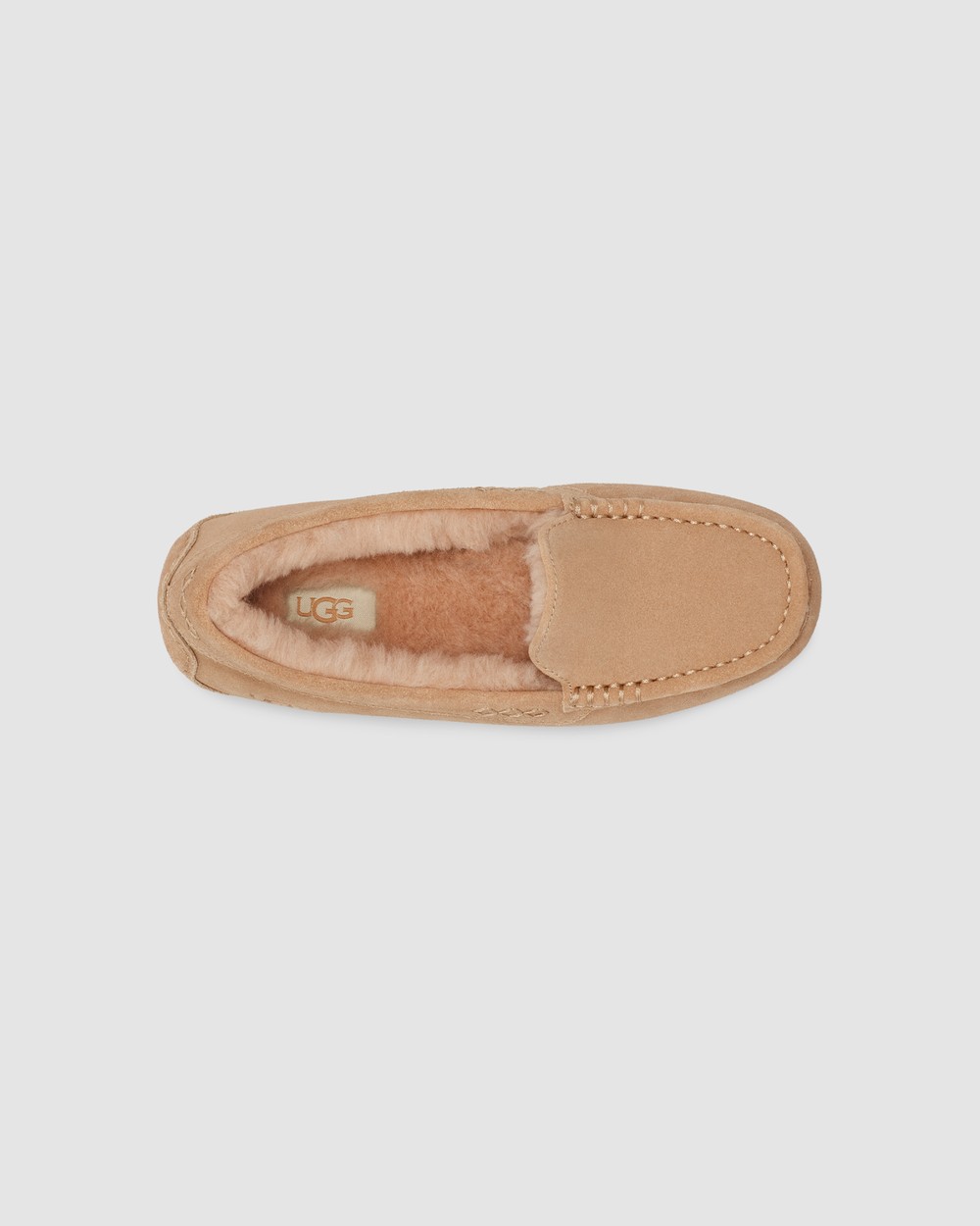 Ugg hotsell ansley fawn