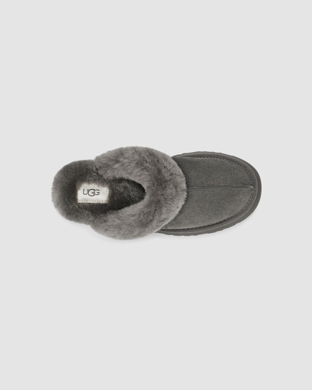 Charcoal ugg slippers 2025