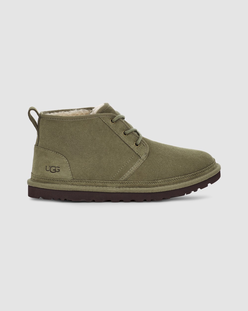 Neumel Burnt Olive UGG