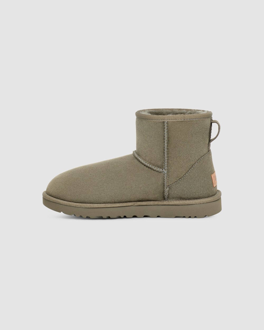 Ugg classic mini 2 antilope top