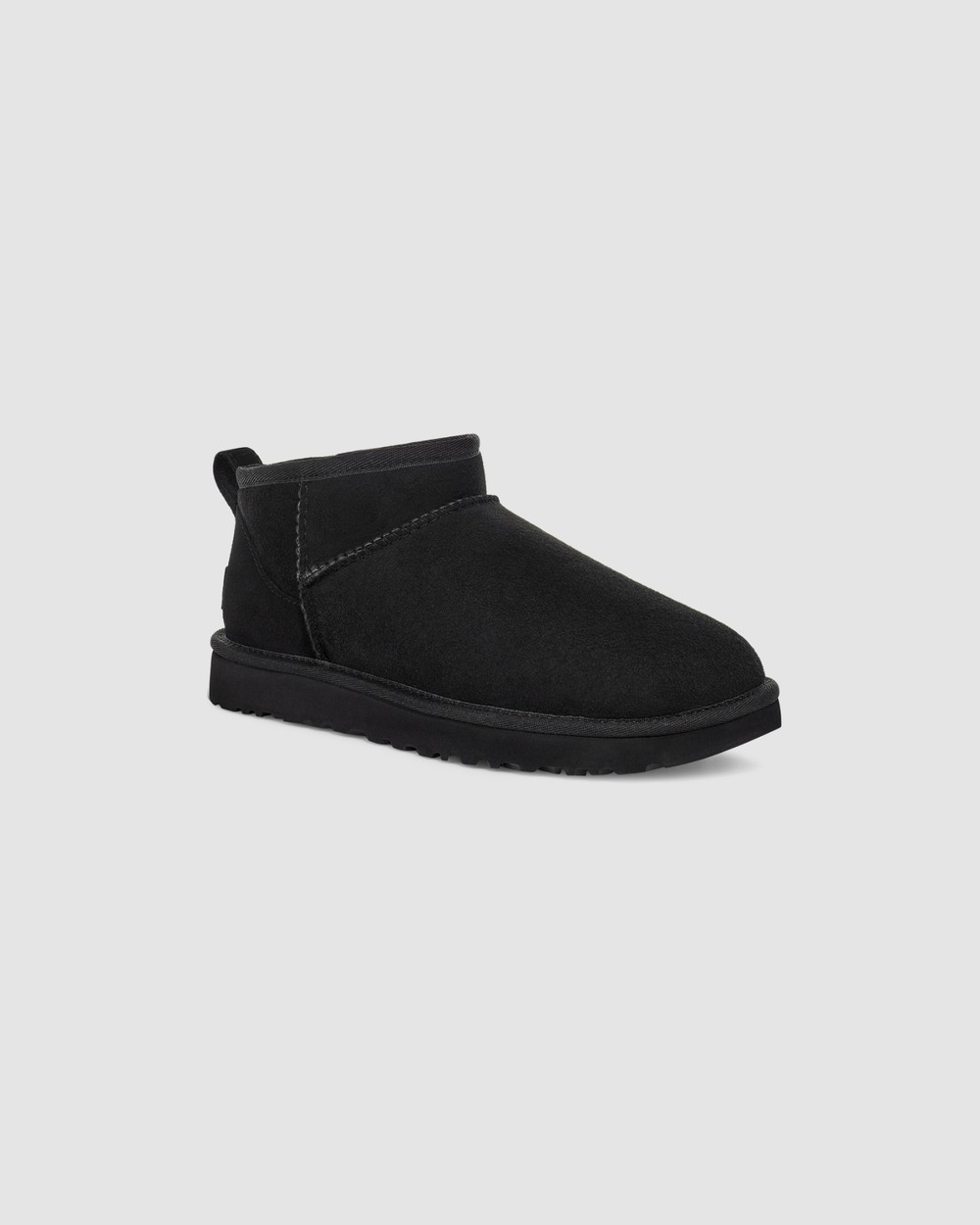 Black mini uggs online