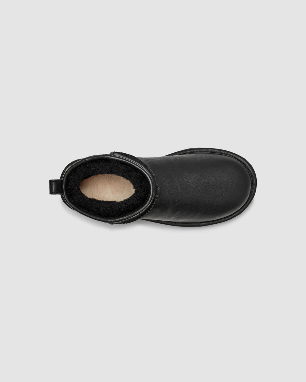 Ugg abree mini deals leather black