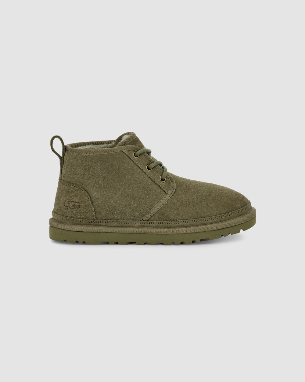 Green shop uggs mens