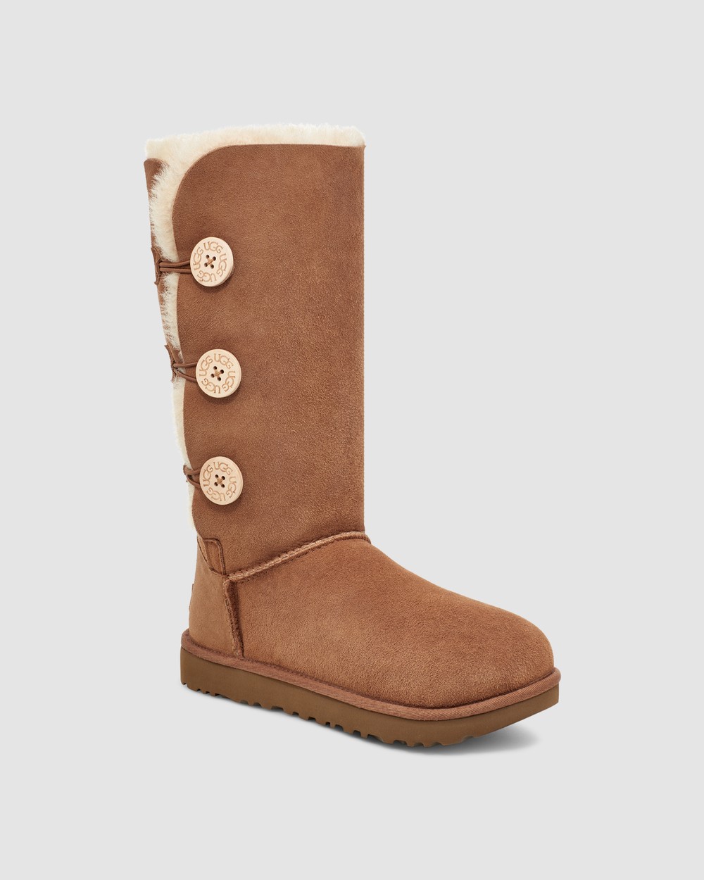 Bailey Button Triplet II Boot Chestnut UGG
