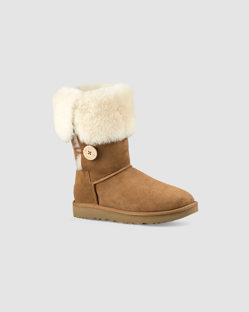 Bailey Button Triplet II Boot Chestnut UGG