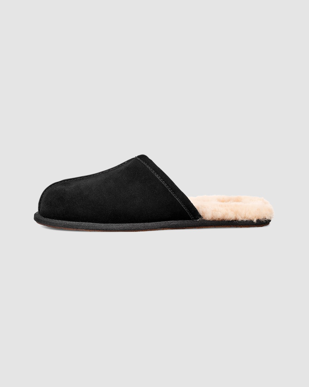 Scuff Black UGG