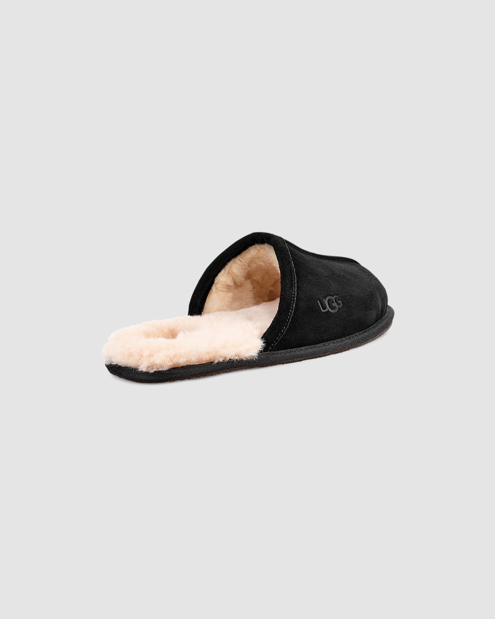 Scuff Black UGG