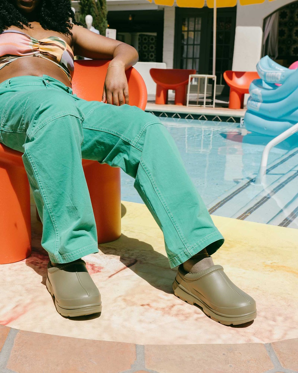W tasman best sale ugg