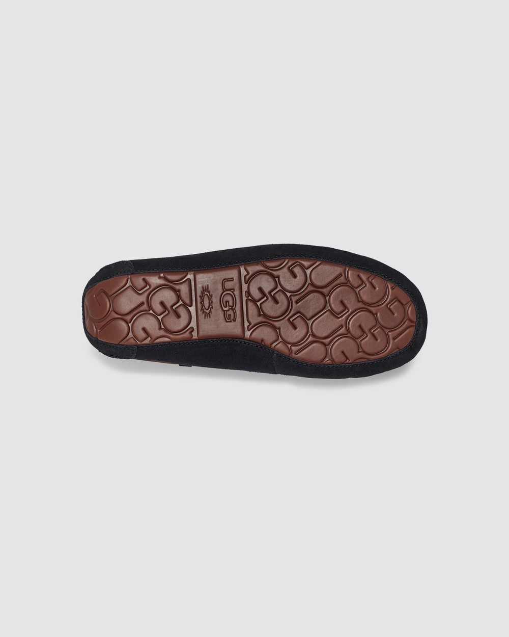Dakota metallic top ugg slipper