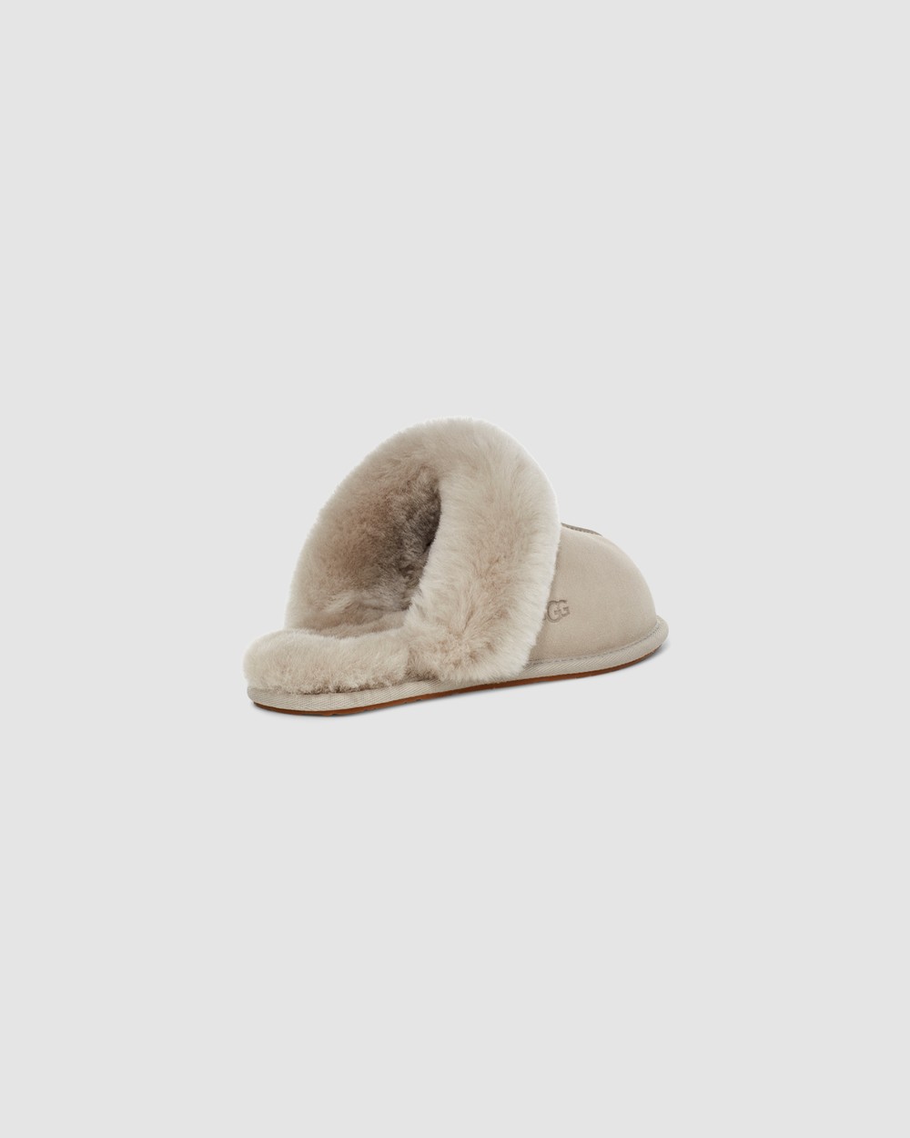 Ugg fuzzette shop slippers goat