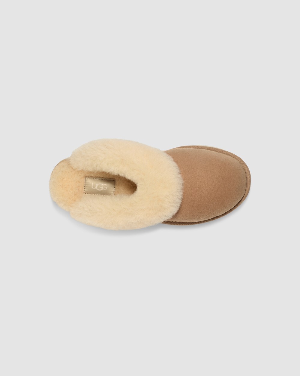 Ugg w classic slipper sales