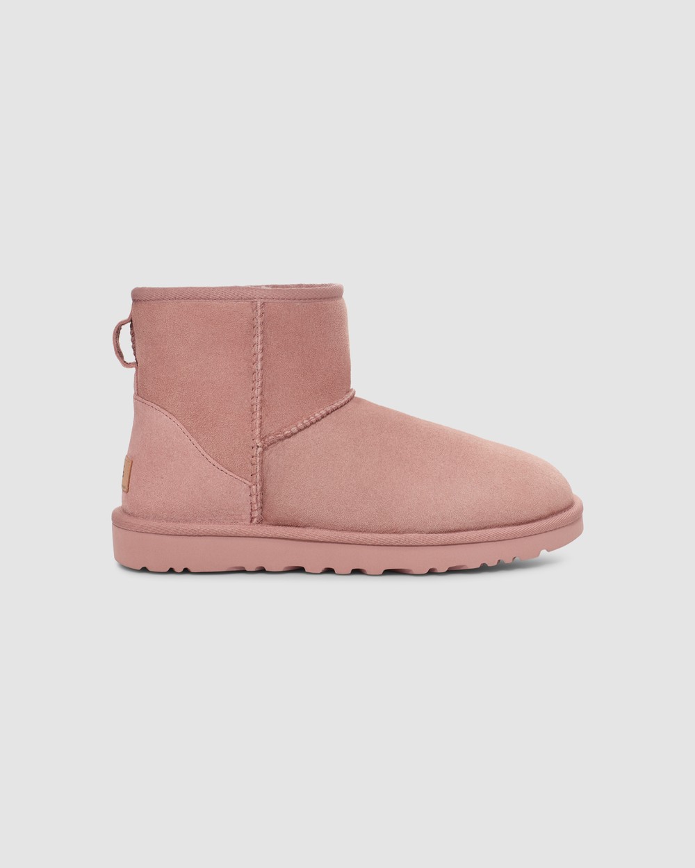 Classic Mini II Boot Lavender Shadow UGG