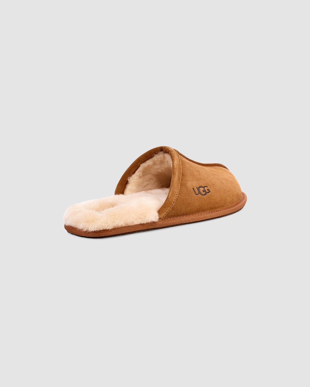 Ugg scuff chestnut sale