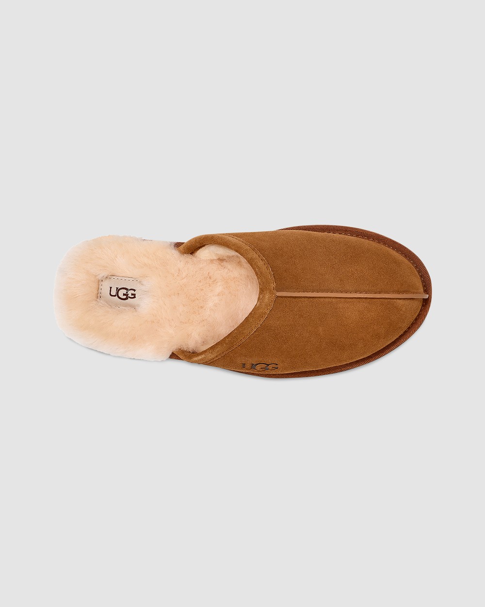 Ugg scuff chestnut clearance