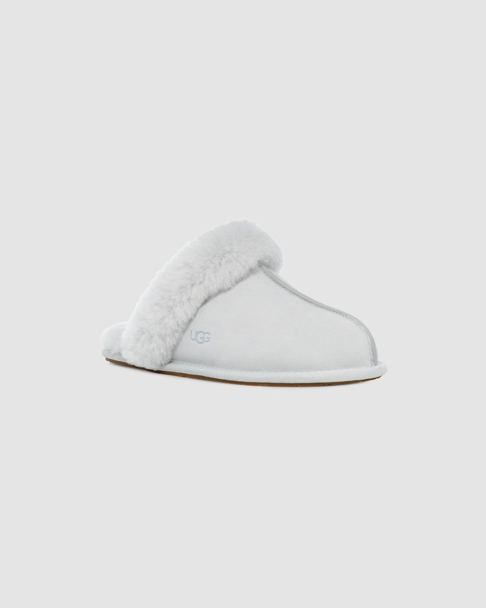 Grey scuffette cheap ii slippers