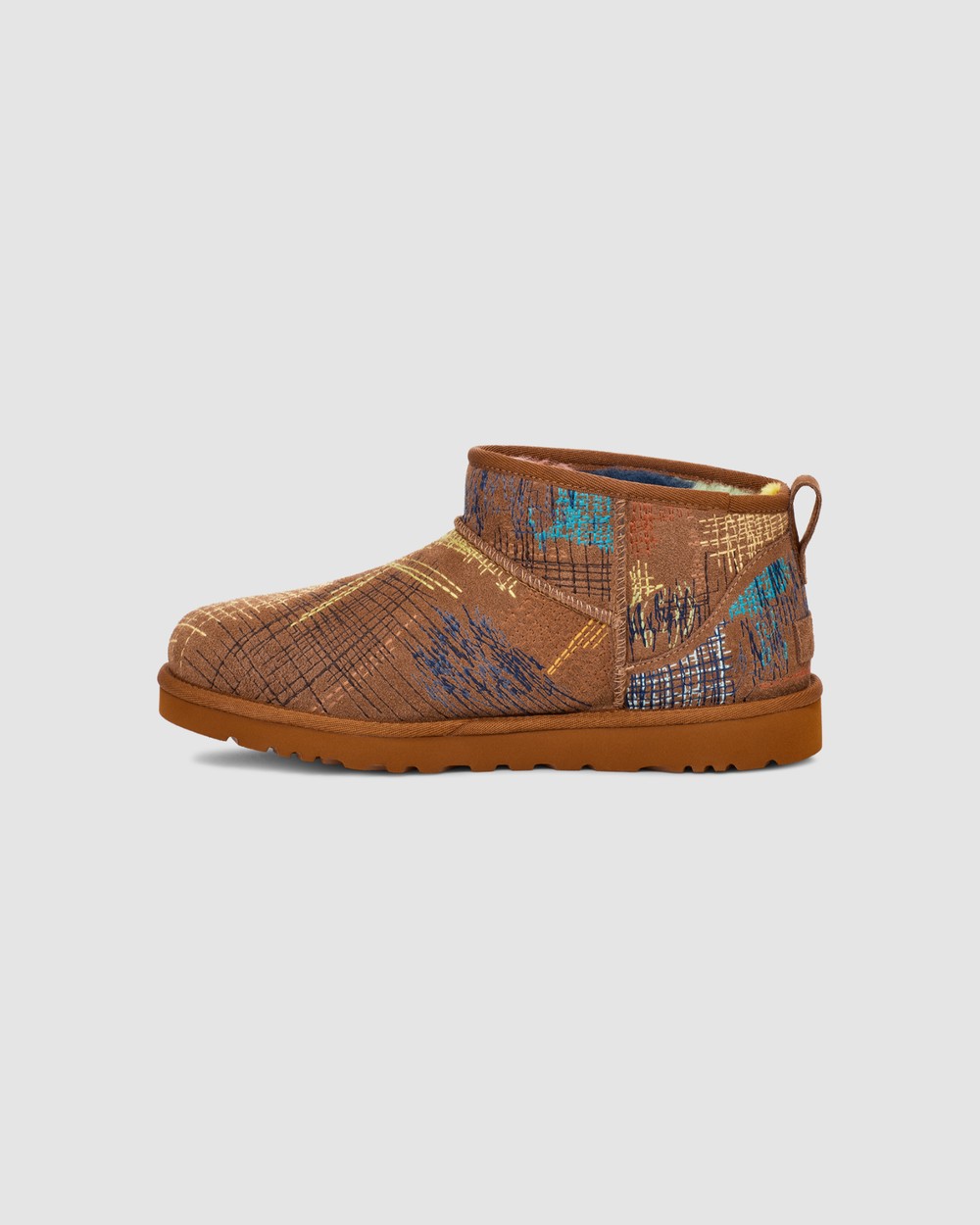 Classic patchwork uggs deals