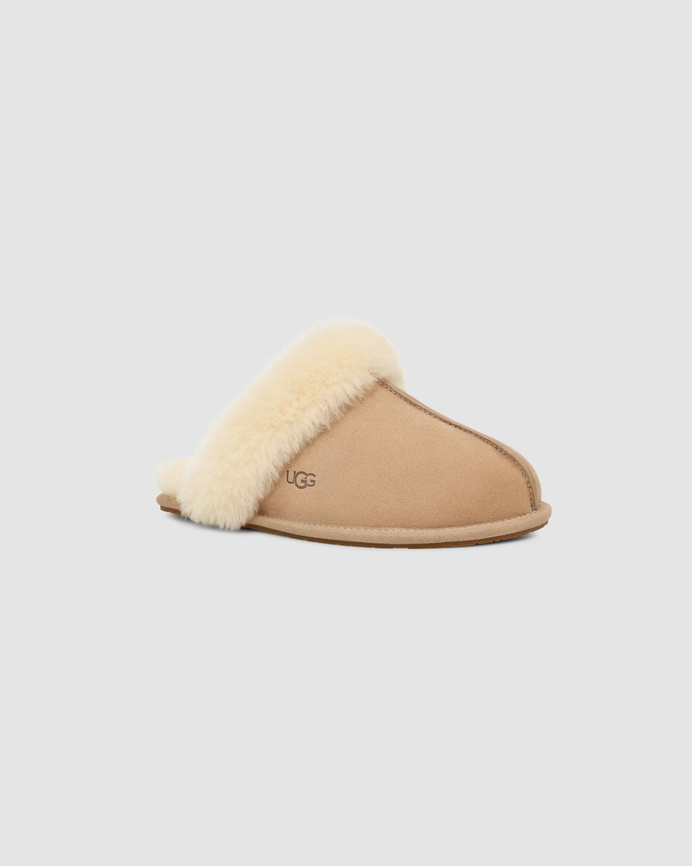 Ugg scuffette hotsell ii slippers sand