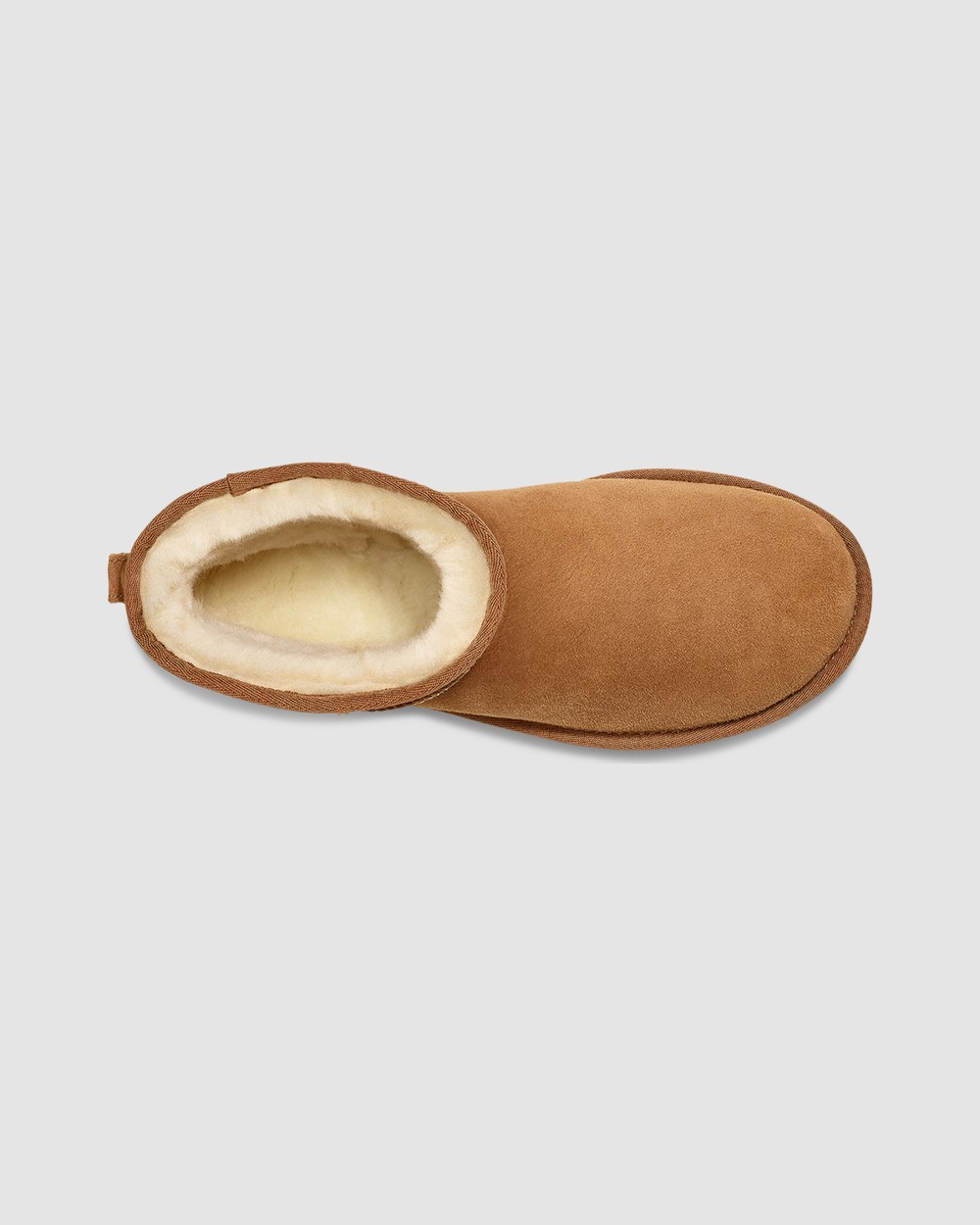 Classic Mini Chestnut UGG