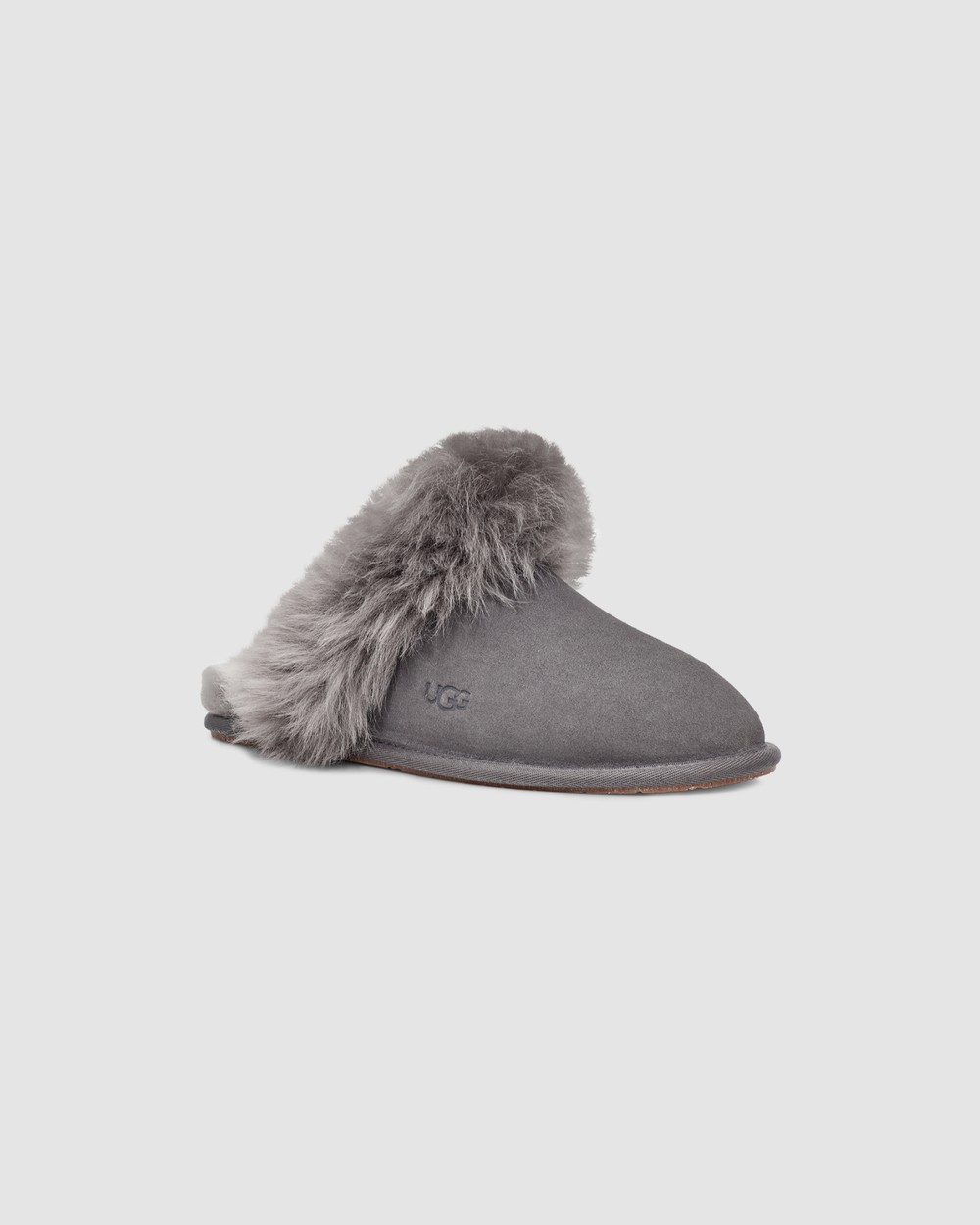 Scuff Sis Charcoal UGG