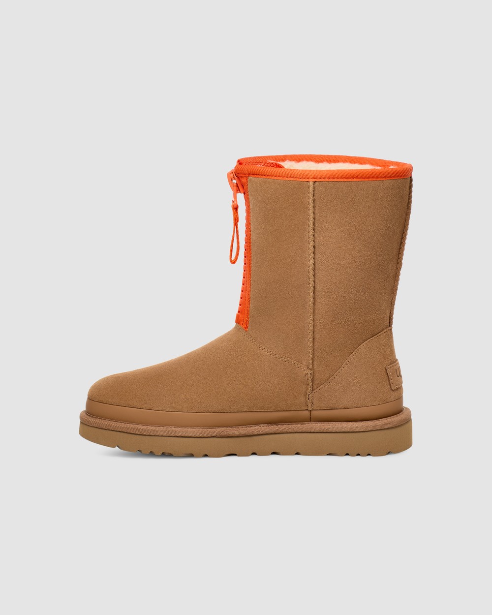 Ugg classic hotsell short zip