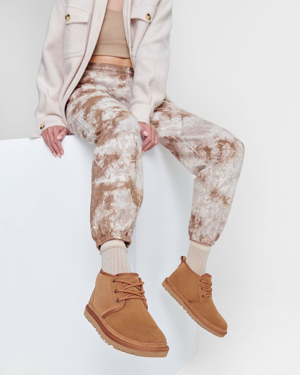 Neumel Chestnut UGG