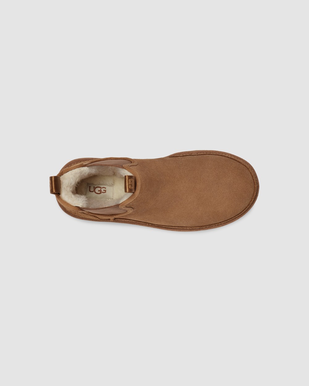 Neumel Platform Chelsea Chestnut UGG