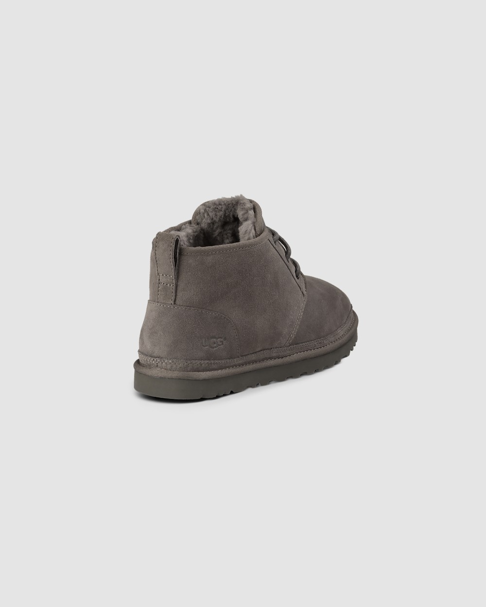 Gray uggs clearance mens