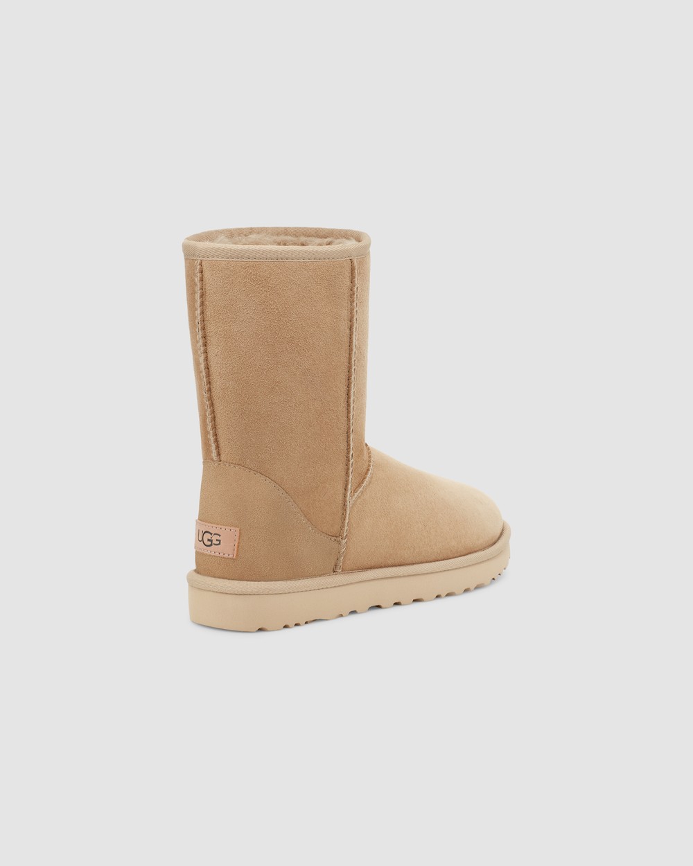 Ugg classic short discount amberlight