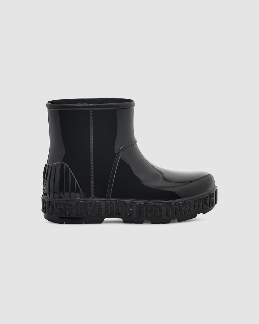 Ugg shop shiny boots