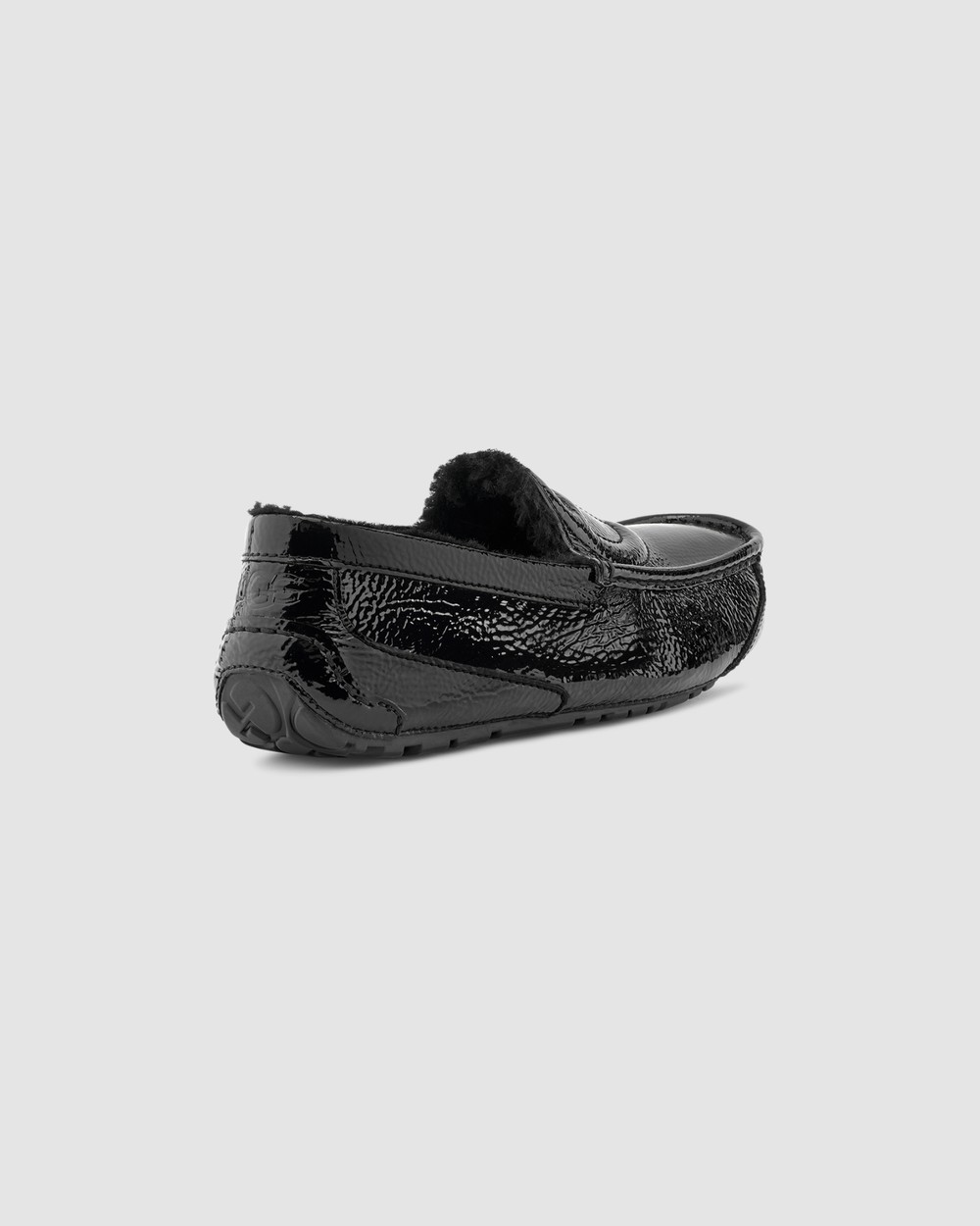 UGG x TELFAR Loafer Crinkle - Spicy Pumpkin – shop.telfar