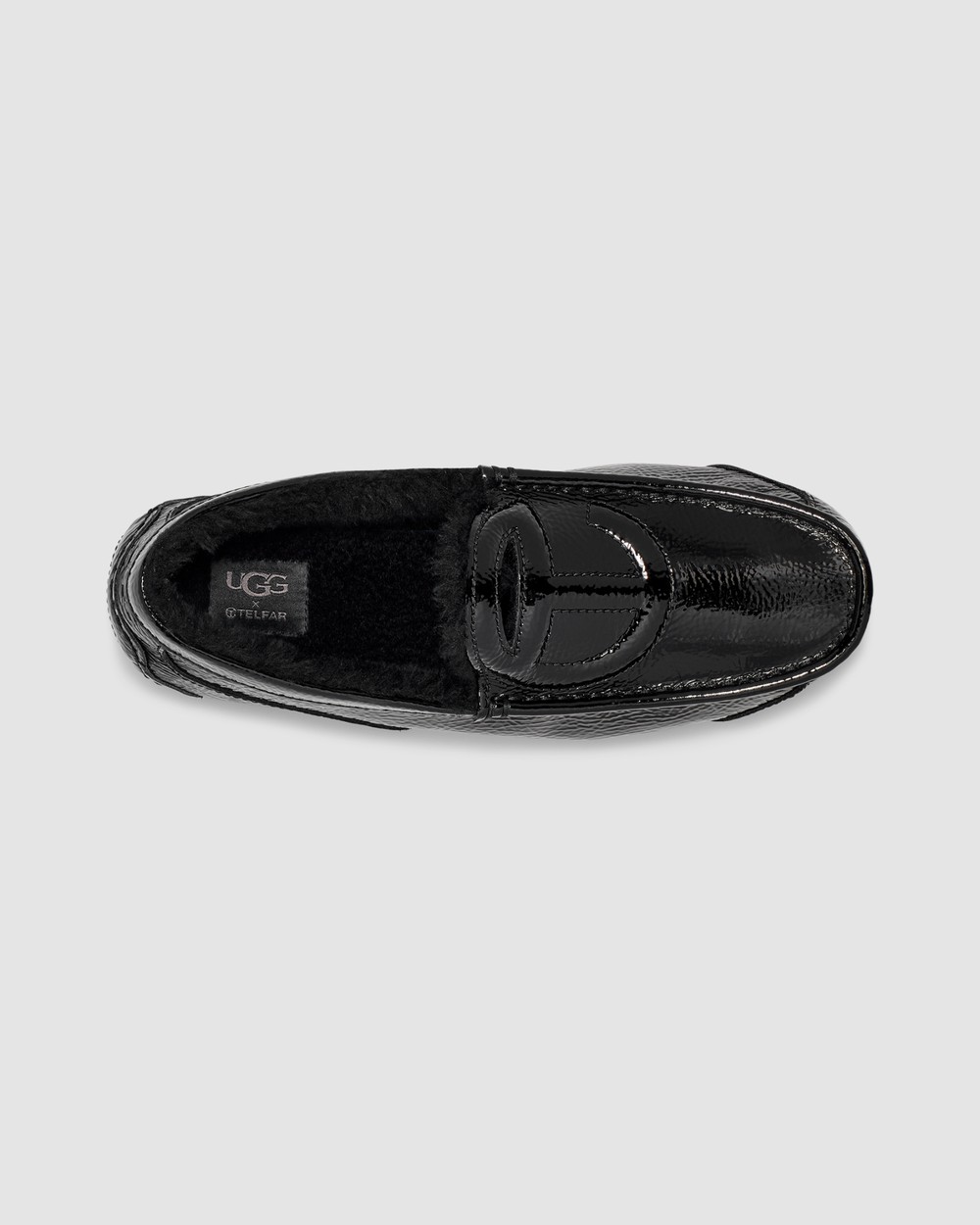 Ugg hotsell driving loafer