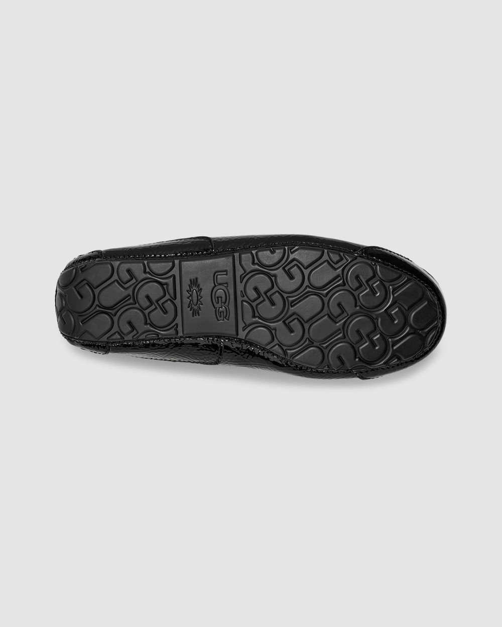 UGG X Telfar Loafer Crinkle Black UGG