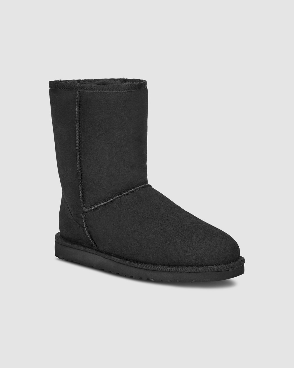 Classic Short Black UGG