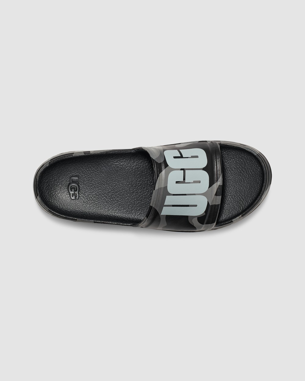 Wilcox Slide Camopop Black UGG